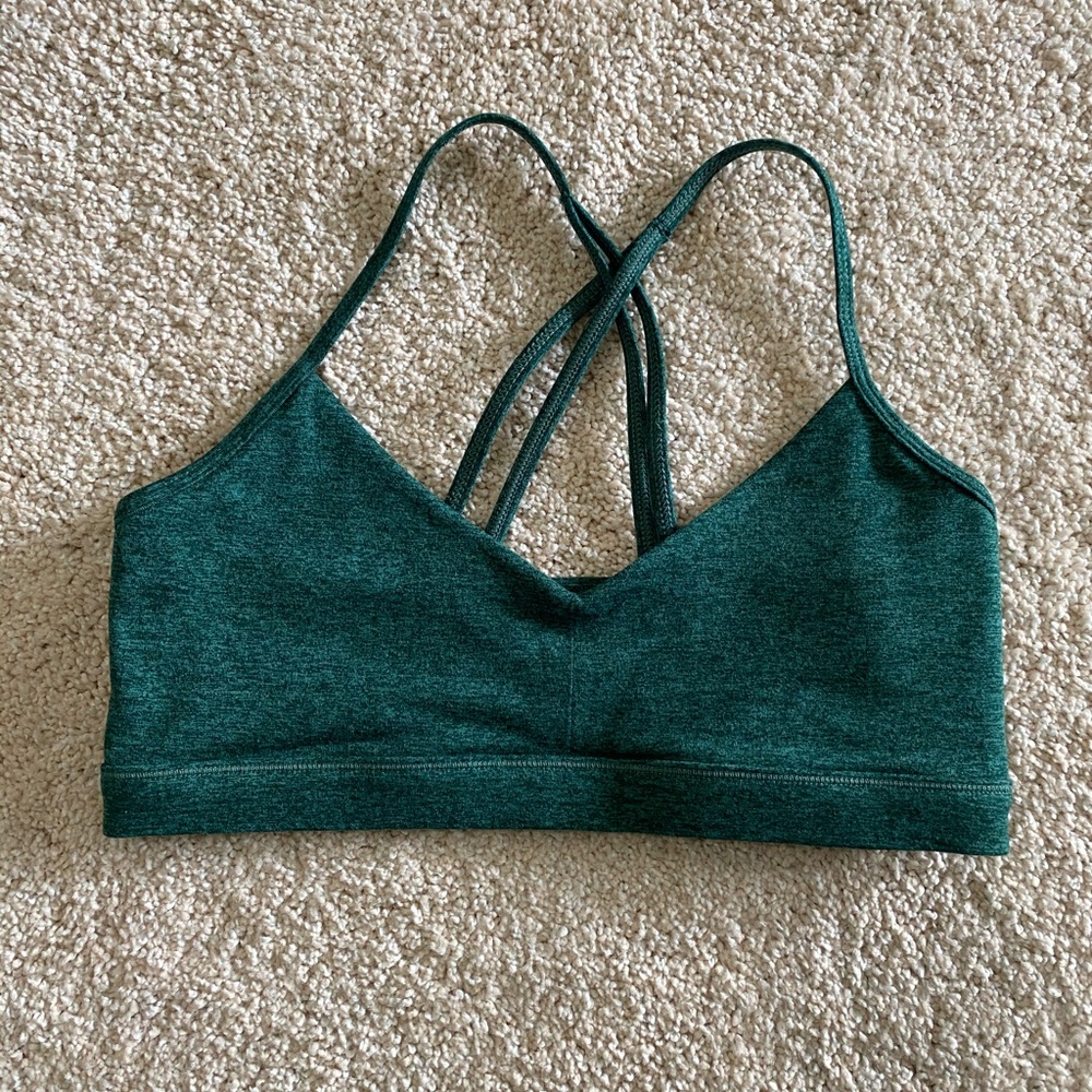 WE OVER ME Sports bra